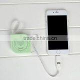 Wholesale Mobile Phone Accessories 2 in 1 Usb Cable,tape Usb Cable thumbnail-3
