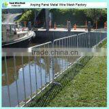 10 Years Factory No Nuts and Bolts Removing Temporary Pool Fence Professional Supplier