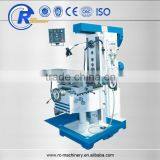X6125A Manual Milling Machine