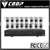 Dummy HD Camera DVR KIT 4CH 1080P Dome CCTV Security System VMS CMS Full HD 1080P HD CVI Kit 16CH 2MP HD-CVI System
