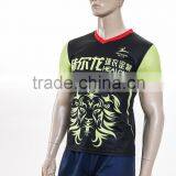 Designer Plus Size Animal Printed 3d T-shirt thumbnail-2