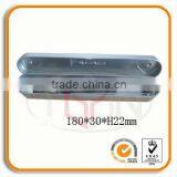 Slim Metal Tin Pencil Box