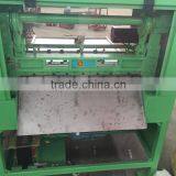 digital control rubber sheet strip cutting machine rubber bale cutter