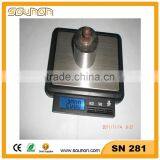 Digital Pocket Scale 1000g x 0.1g Digital Weighing Scale From Sounon List Scale Industries thumbnail-3