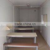 Luxury Prefabricated Steel Structure Container House