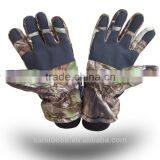 Camouflage Adults Hunting Gloves thumbnail-2