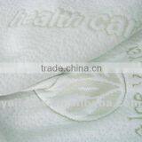 Aloe Vera 40% Viscose 60% Polyester Knitting Fabric