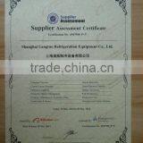 1T LANGTUO Commercial Flake Ice Making Machine for Supermarket thumbnail-4