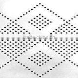 Stainless Steel Perforated Metal Sheet(factory)