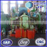 High efficiency reciprocating gas compressor D type