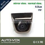 Mini Backup Camera With Night Vision for Universal Cars thumbnail-6