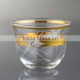 Hazal Gold Gahwa Cup Set thumbnail-1