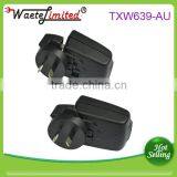 Single Usb Changeable Plug Wall Charger With 5v 2A Output for Samsung P1000 Tablet pc thumbnail-3