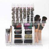 Luxe Spinning Lipstick Holder With 60 Slots & Blush Tower