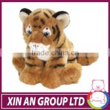 Custom baby animal toy and doll wholesale plush tiger