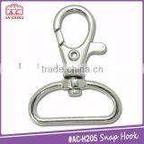 Lanyard Metal Snap Hook With Full 360 Degree Swivel Eye thumbnail-5