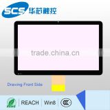 23.6 inch multi touch screen panel for industrial devices
