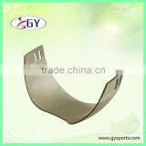 Both Side Fog Free And Anti-scratch High Quality Clear Ice Hockey Visor CE Approval thumbnail-6