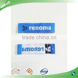 Allta Group Professional Customize Cheap Woven Labels Fashion Brand Logo Garment Labels thumbnail-3