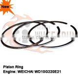 Piston Set WEICHAI WD10G220E21 thumbnail-3