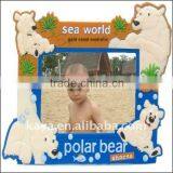 2016 Soft Pvc 3d Animal Photo Frame thumbnail-1