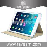 High Quality Stylish Distressed Leather Cased for Ipad