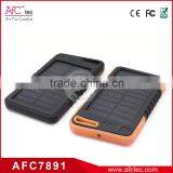 4000mah Rohs Solar Power Bank Charger for Samsung Galaxy s3 thumbnail-1