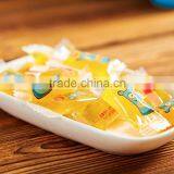 Five Bags Together Packing Alpenliebe Candy Jelly 45g thumbnail-2