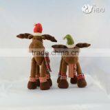 Christmas Donkey thumbnail-1