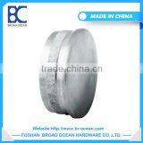 Inox Handrail Pipe End Cap Threaded/stainless Steel End Cap Threaded EC-04 Quality Choice thumbnail-2