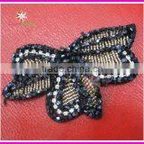 Bridal Beaded Appliques thumbnail-1