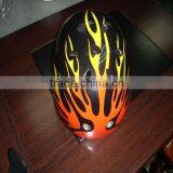 OEM Motorcycle Safety Helmet Shell,plastic Safety Helmet thumbnail-1