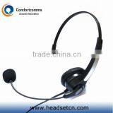 Monaural Telecom Computer PC Voip Headset thumbnail-1