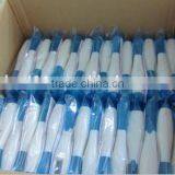 Rainbow Color Stripe Custom Pocket Square,handkerchief thumbnail-5