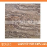 Marble design finish upscale building floor carpet ceramic tile high gloss