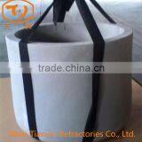 High Pure for Melting Copper Brass Aluminum Graphite Crucible thumbnail-1