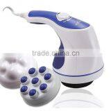 Hotsell AS SEEN ON TV Relax Spin Tone Massager vibrating full body massager