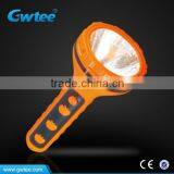 2W Super Bright Led Rechargeable Zoom Flashlight thumbnail-2