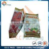 Laminating Material Dog Food 20kg Slider Zipper Bag thumbnail-6