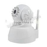 SIP-T01W Plug Play CCTV Wireless Indoor HD Pan Tilt IP Camera for Video Home Surveillance Cctv Security Camera