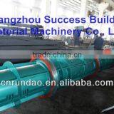 Chinese Famous PC Spun Pole Steel Mould thumbnail-6