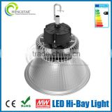 25degree 60degree 100degree supermarket 20500 Lumens 4000K HBL meanwell driver outdoor warehouse ip65 200w high bay led lamp