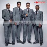 High Quality Administrative Uniform Slub Yarn From Factory to Make Blazer Sold Well In Dubai FU1172-4