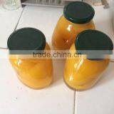 High Quality Canned Yellow Peach With Cup thumbnail-3