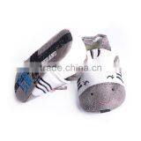 Fashion Lovely Cute Cow Baby Shoes Cartoon Infant Soft Comfortable Shoes H-Q thumbnail-3