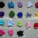 2015 Cute Baby Sandals Baby Barefoot Sandals Foot Flower Foot thumbnail-2