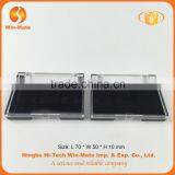 Wholesale!empty Foldable Plastic Palette for Eye Shadow Packaging thumbnail-3