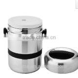 2016 Best Selling Stainless Steel Food Storage Containers With Lids/Meal Prep Container Food Storage thumbnail-2