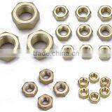 Thin Hex Nuts, Exercise Bike Parts, Stainless Steel Screw Cap thumbnail-5