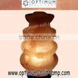 HIMALAYAN SALT LAMP - FOUNTAIN SHAPE
